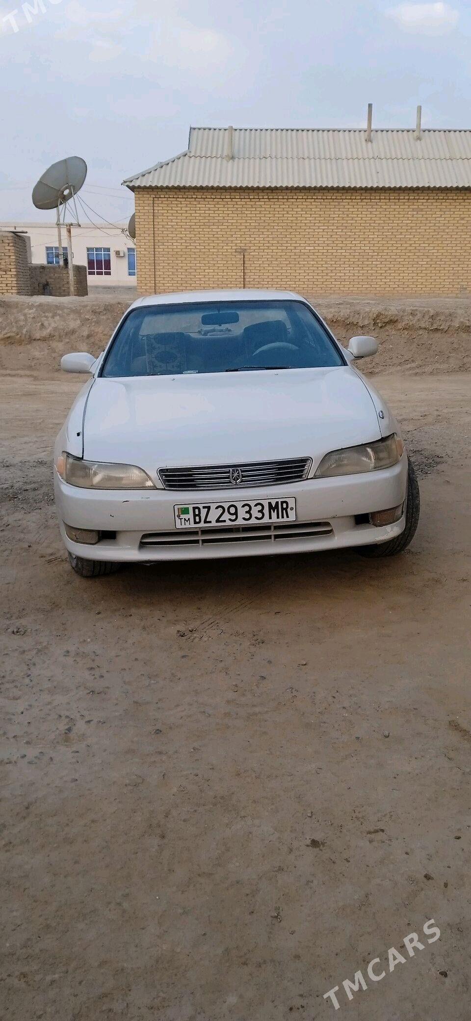 Toyota Mark II 1993 - 44 000 TMT - Sakarçäge - img 3