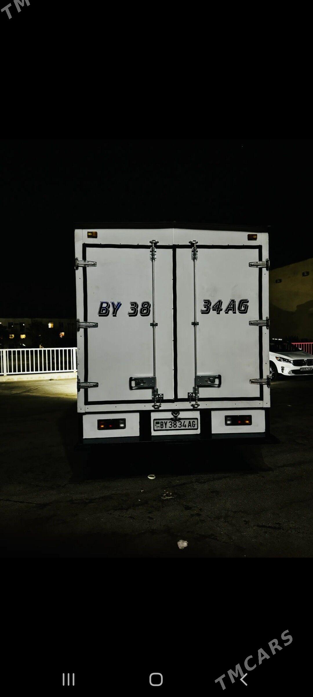 Mitsubishi Canter 2024 - 515 000 TMT - Багир - img 8