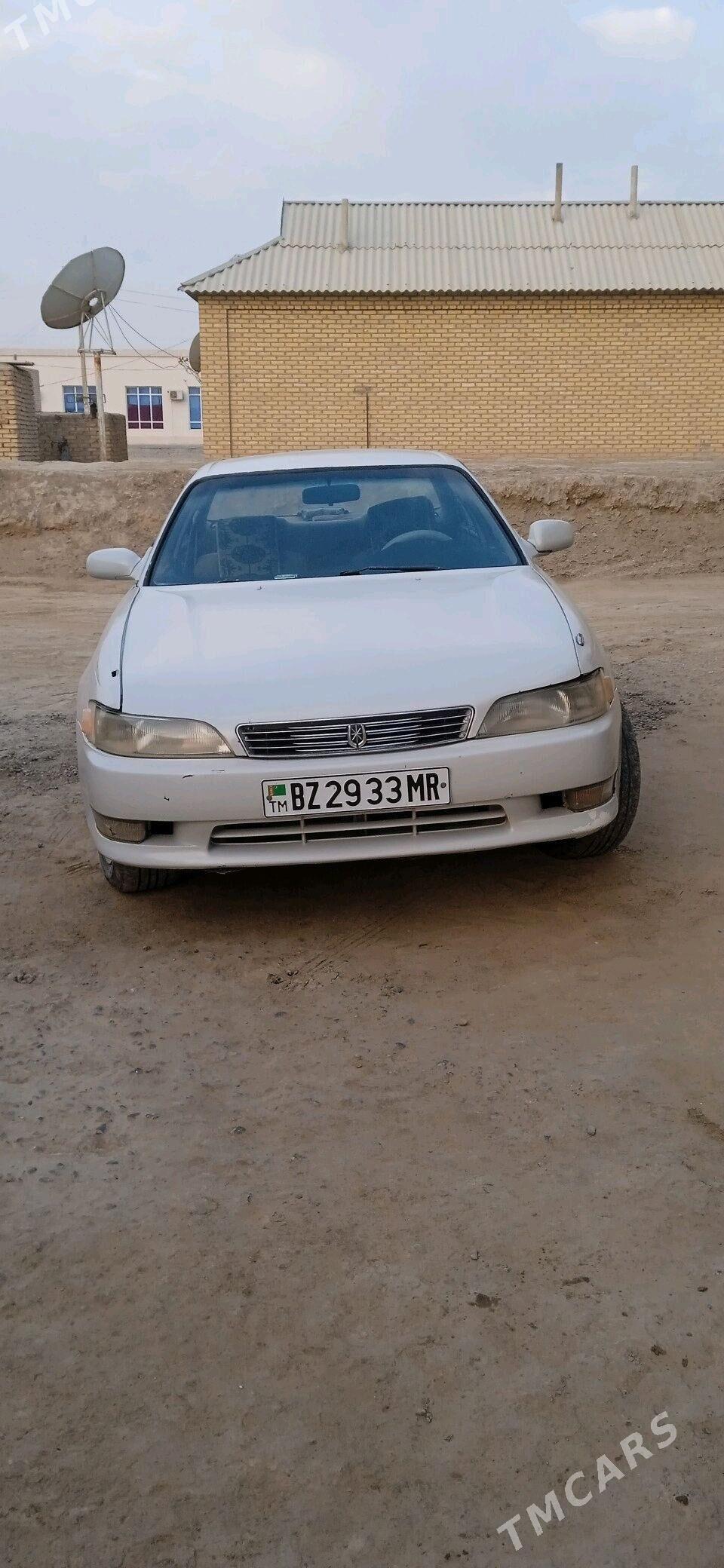 Toyota Mark II 1993 - 44 000 TMT - Sakarçäge - img 4