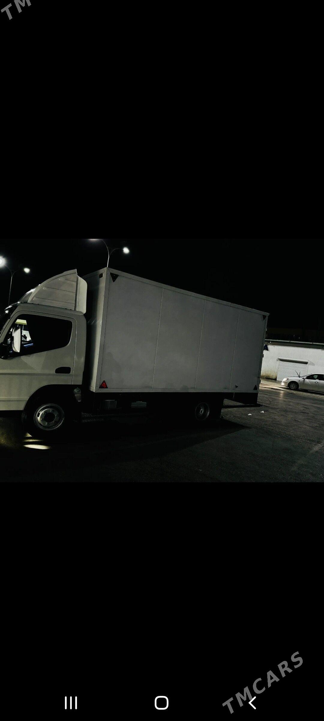 Mitsubishi Canter 2024 - 515 000 TMT - Багир - img 10