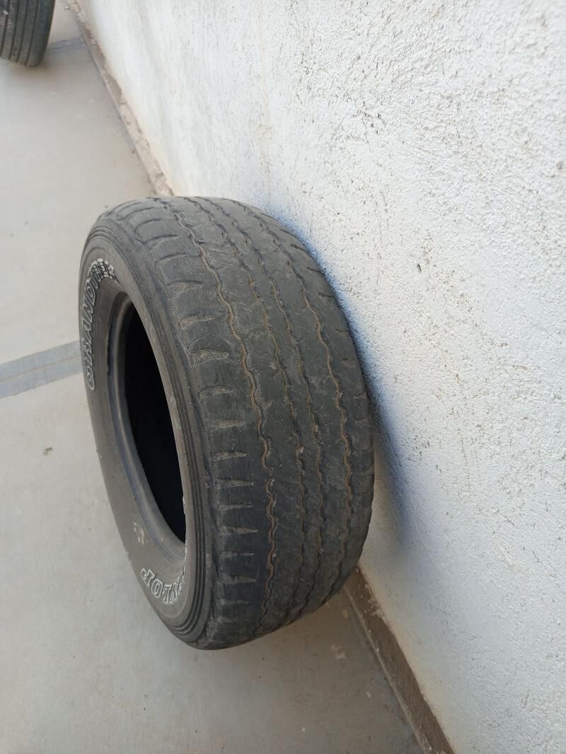 dunlop tigir 17 150 TMT - Tejen - img 2