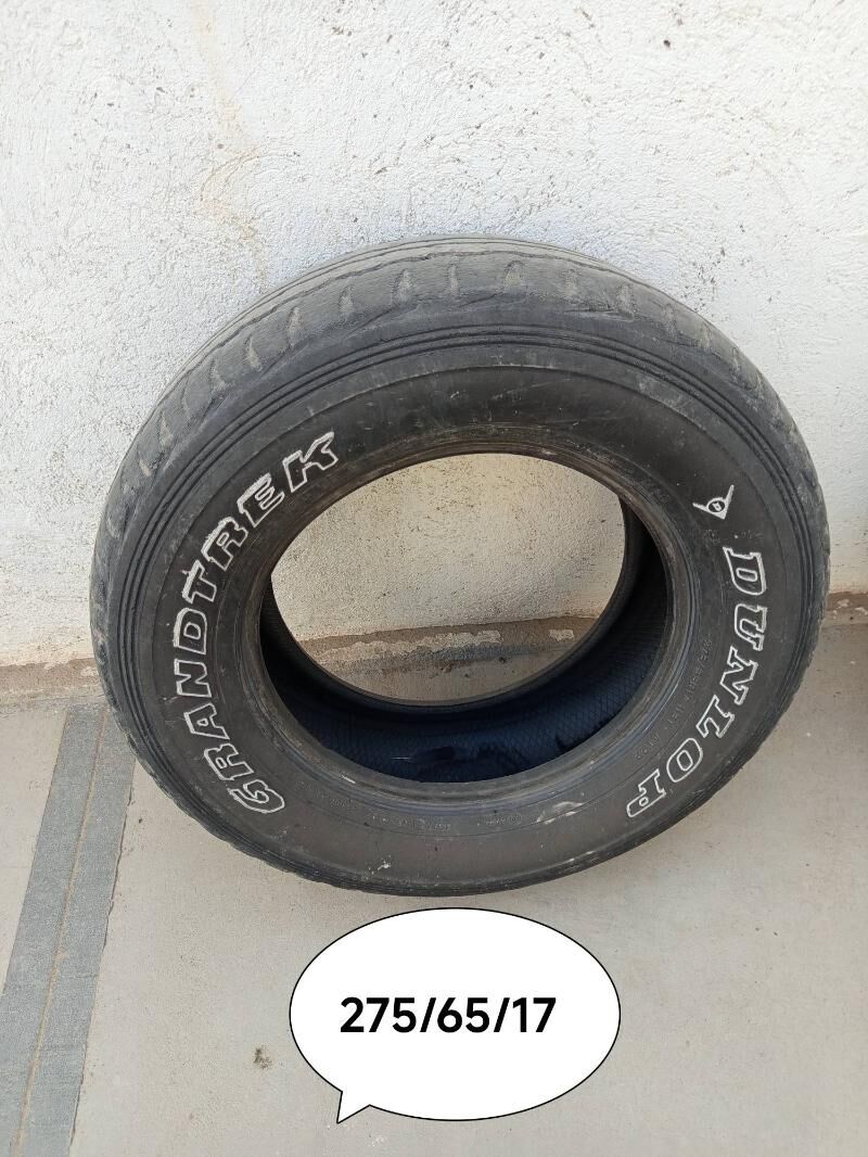 dunlop tigir 17 150 TMT - Tejen - img 6