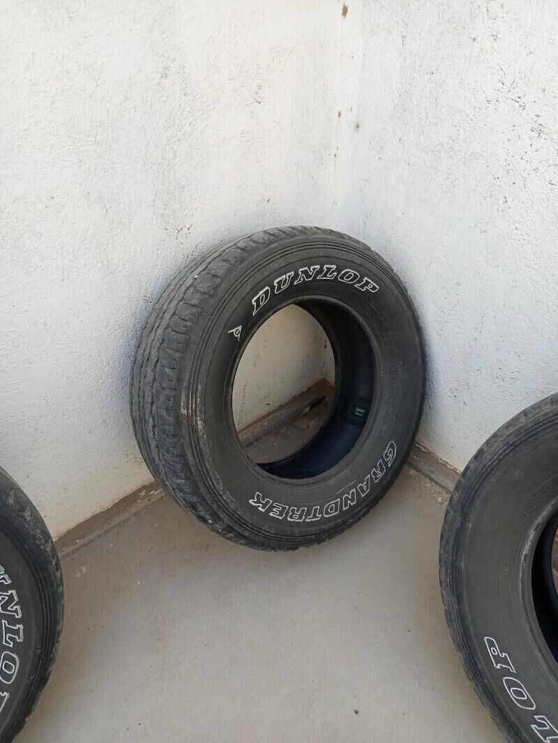 dunlop tigir 17 150 TMT - Tejen - img 5