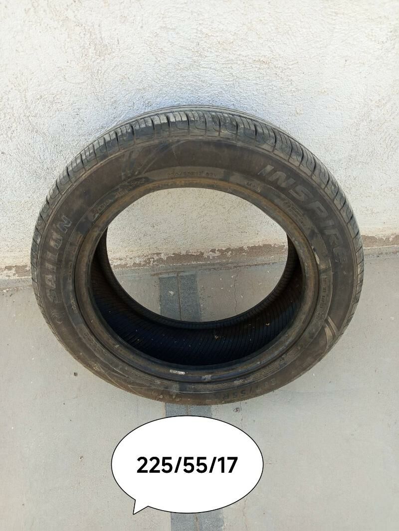 dunlop tigir 17 150 TMT - Tejen - img 8