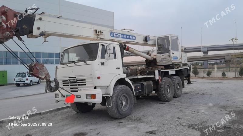 нужен крановшик на авто кран - Aşgabat - img 2