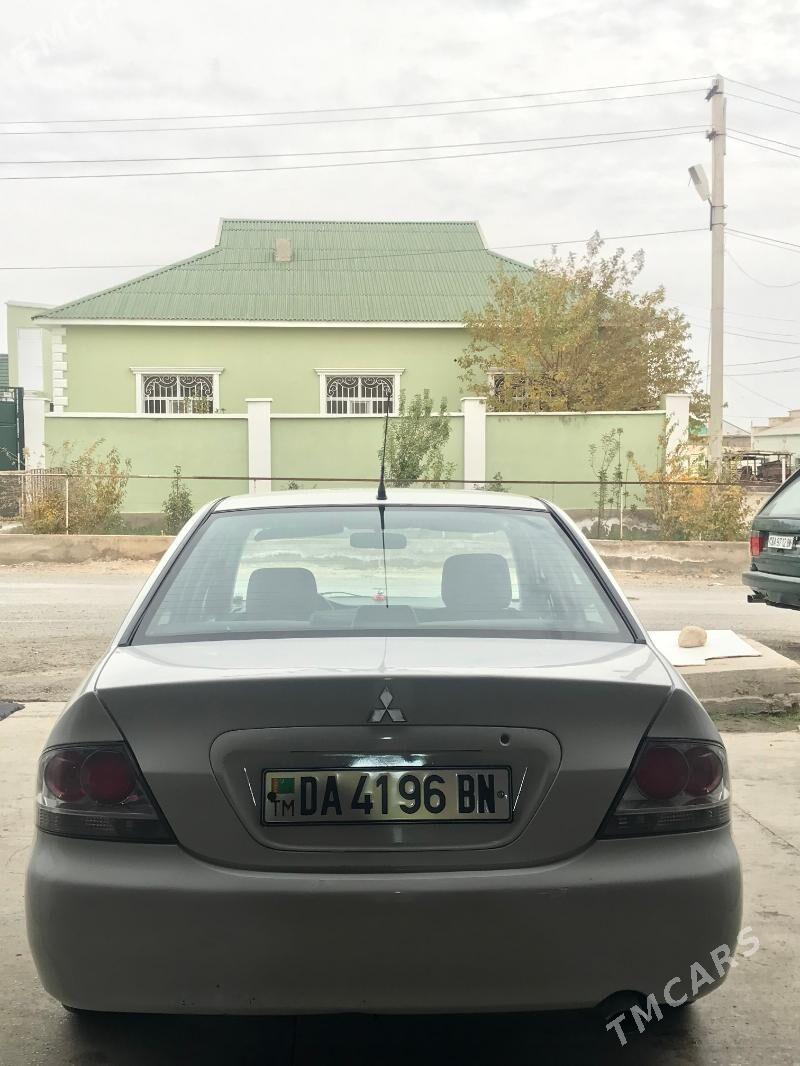 Mitsubishi Lanser 2009 - 92 000 TMT - Балканабат - img 3