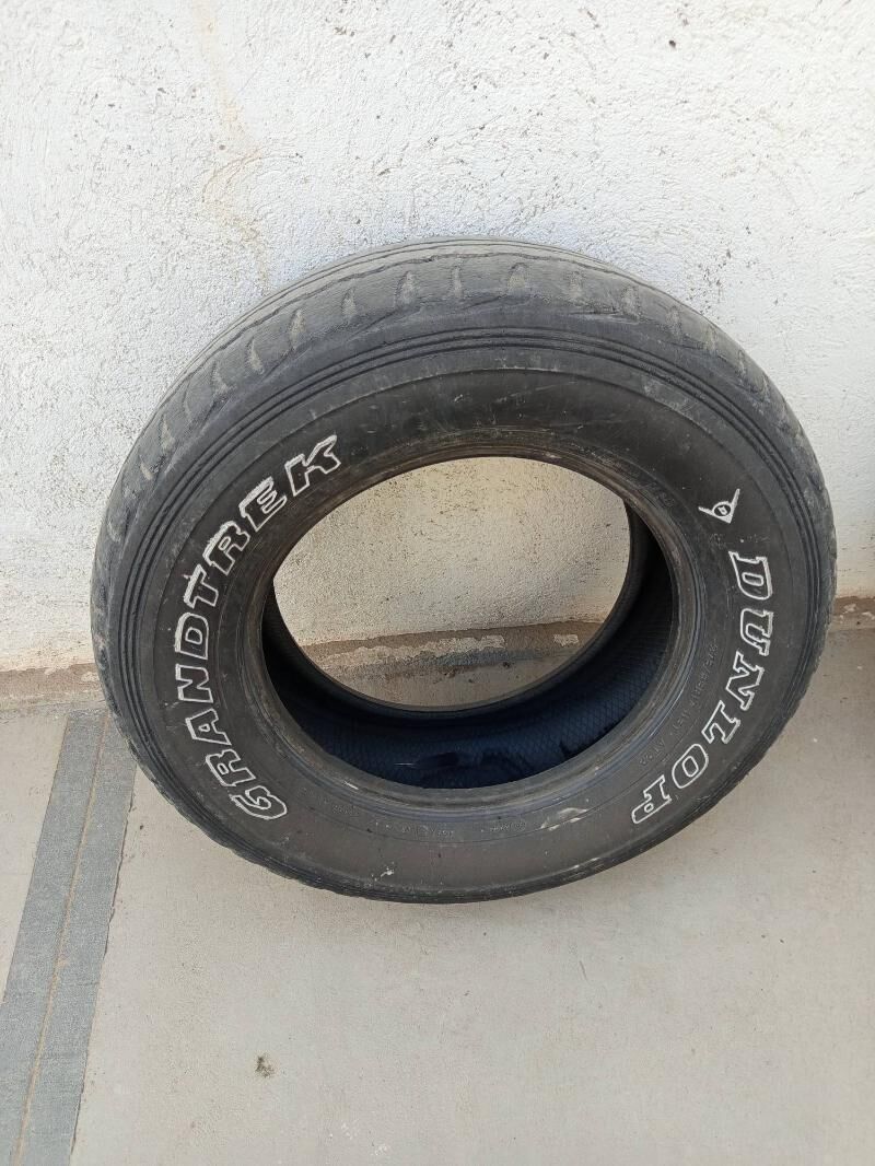 dunlop tigir 17 150 TMT - Tejen - img 9