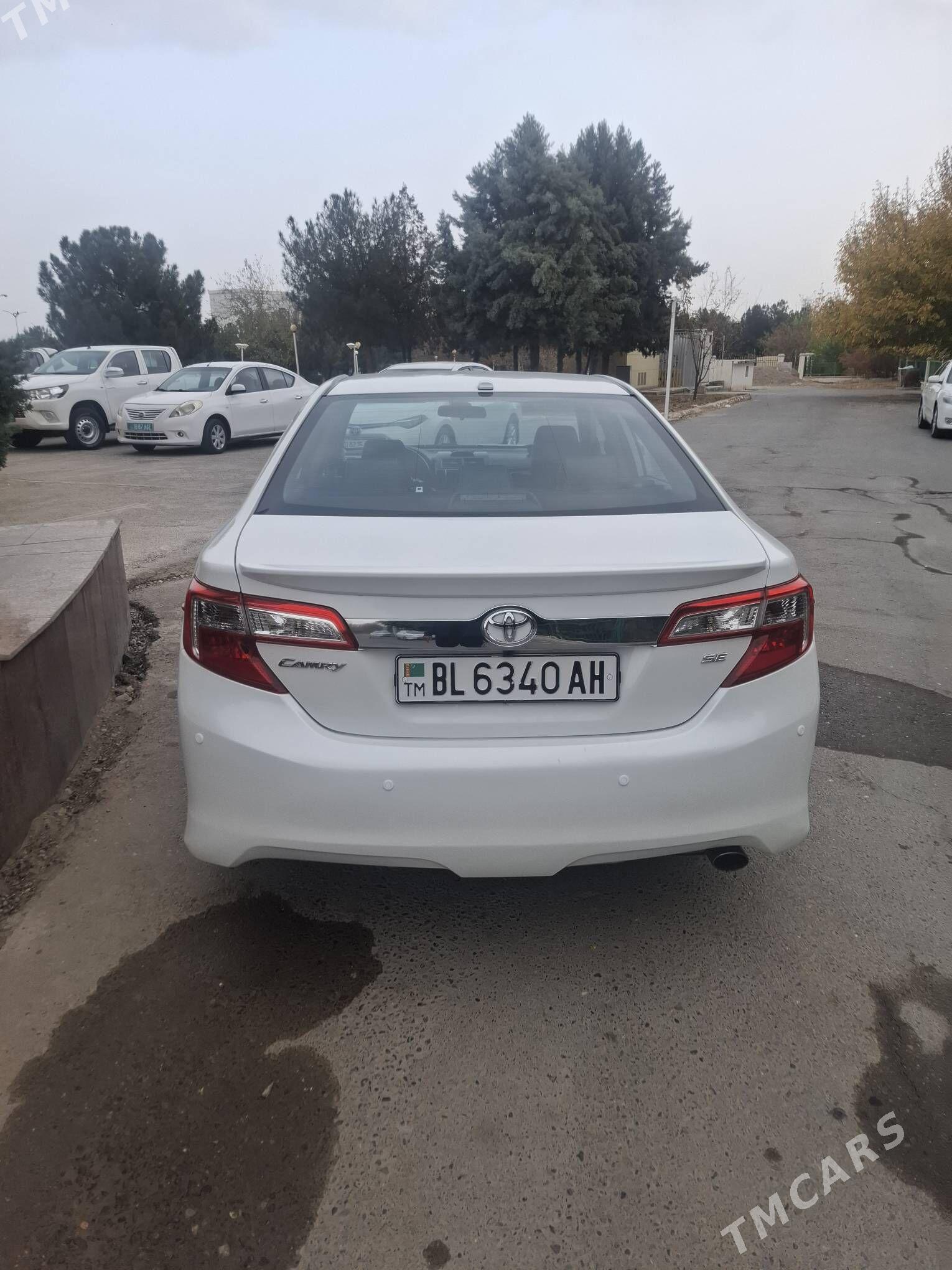 Toyota Camry 2012 - 210 000 TMT - Bäherden - img 2