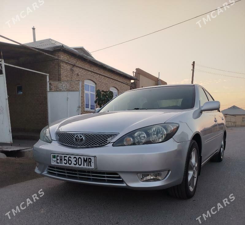 Toyota Camry 2005 - 180 000 TMT - Mary - img 4