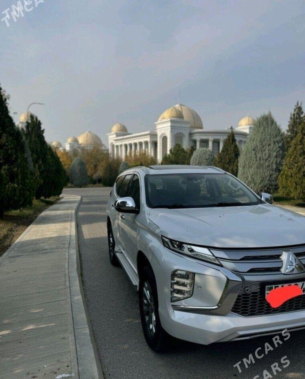 Mitsubishi Pajero 2020 - 435 000 TMT - Багир - img 3