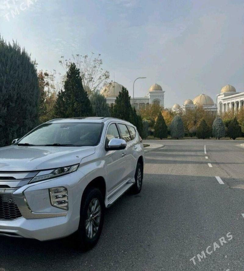 Mitsubishi Pajero 2020 - 435 000 TMT - Багир - img 4