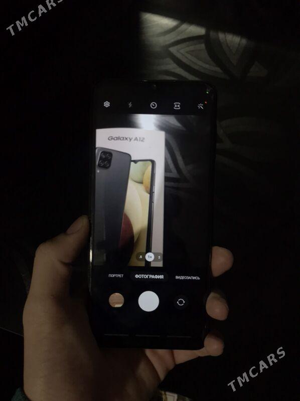 Samsung Galaxy A12 ( 3/32 ) - Türkmenabat - img 2