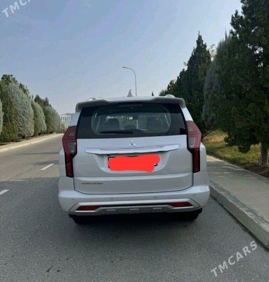 Mitsubishi Pajero 2020 - 435 000 TMT - Багир - img 2