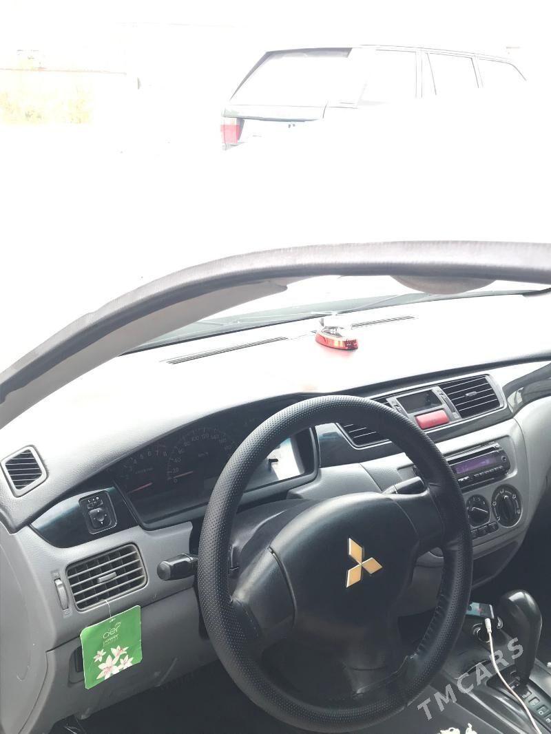 Mitsubishi Lanser 2009 - 92 000 TMT - Балканабат - img 6