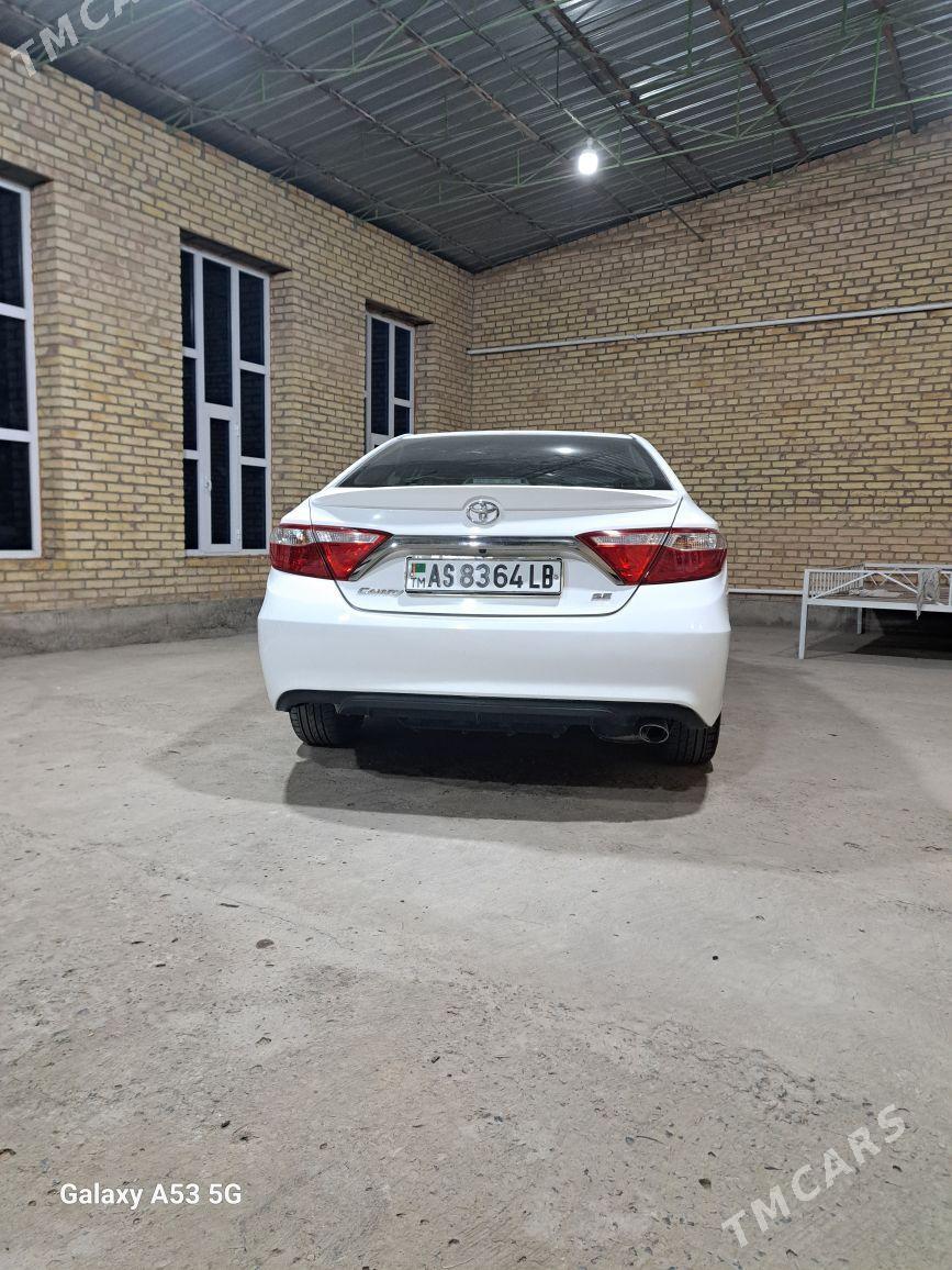 Toyota Camry 2016 - 300 000 TMT - Туркменабат - img 2