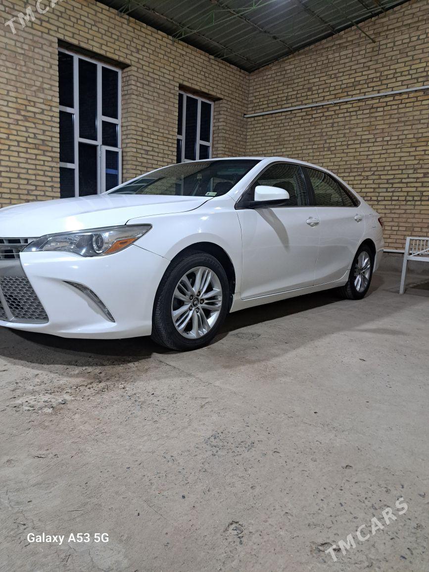 Toyota Camry 2016 - 300 000 TMT - Туркменабат - img 3