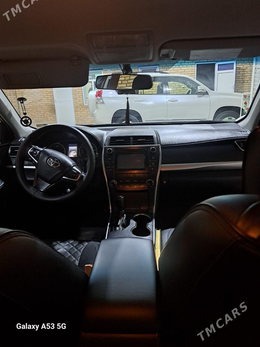 Toyota Camry 2016 - 300 000 TMT - Туркменабат - img 4