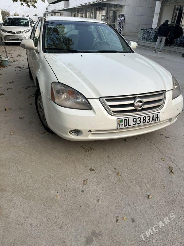 Nissan Altima 2003 - 95 000 TMT - Ашхабад - img 2