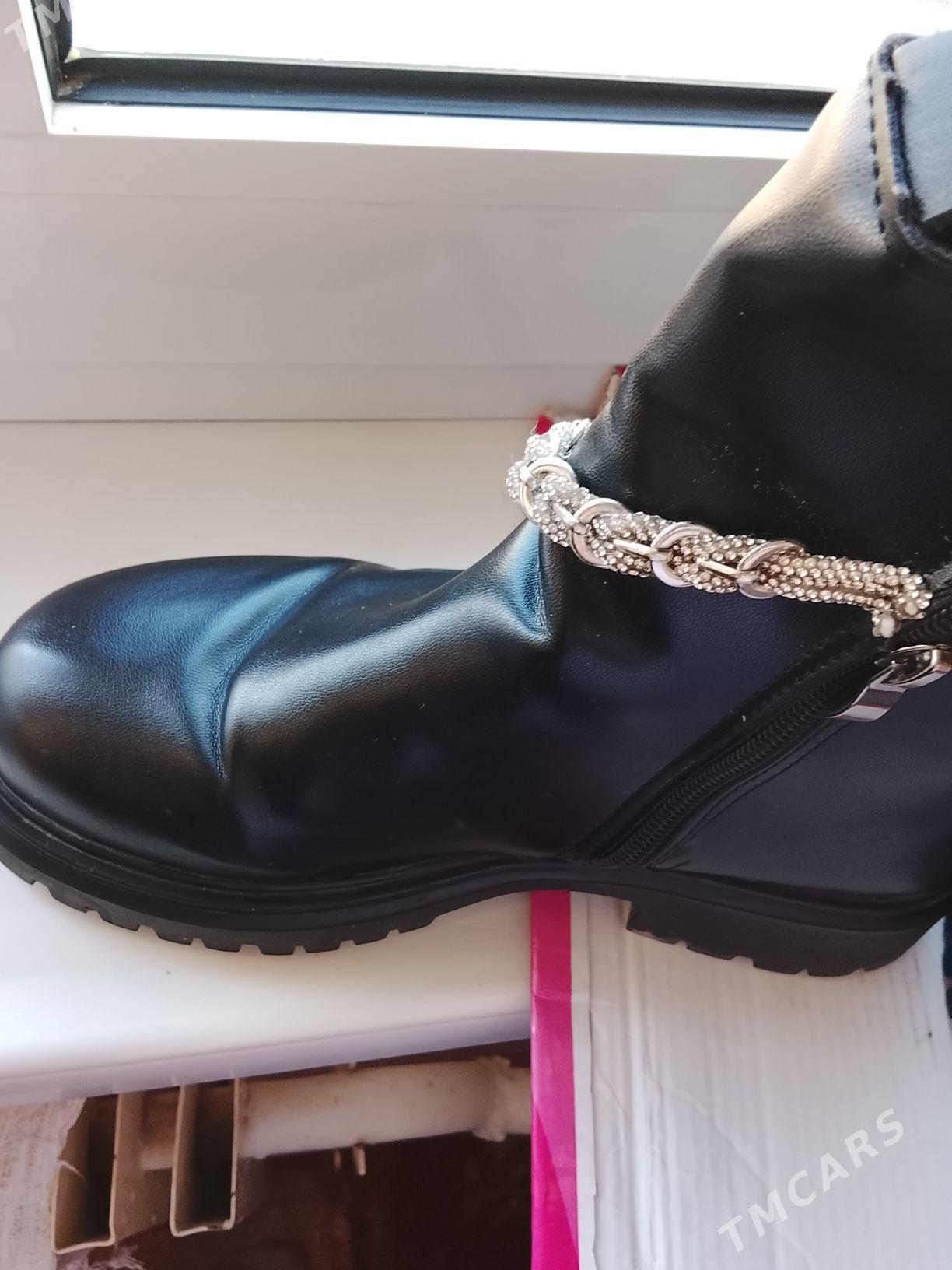 Сапоги - Туркменабат - img 2