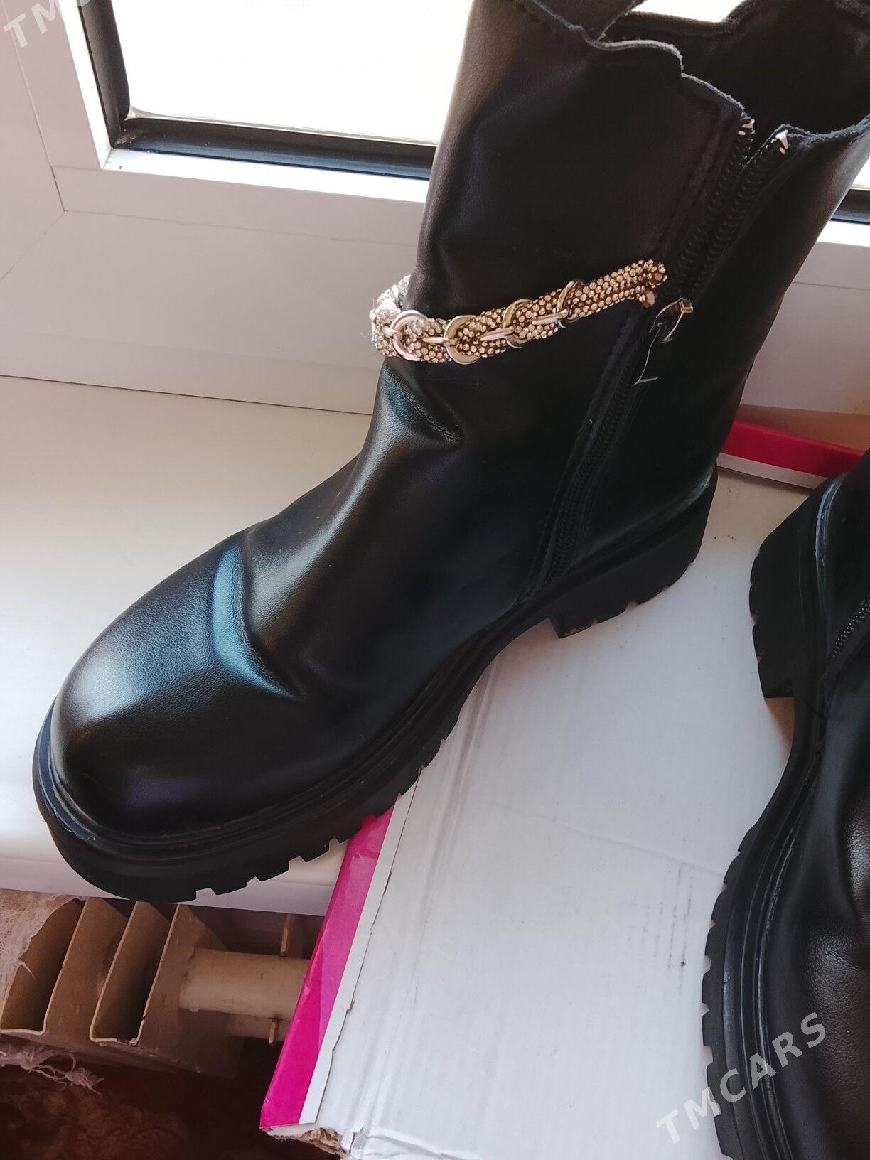 Сапоги - Туркменабат - img 1