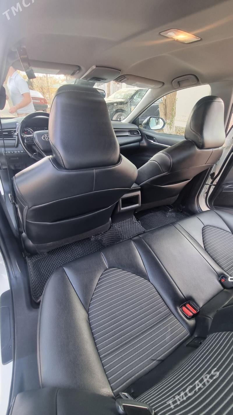 Toyota Camry 2021 - 350 000 TMT - Mary - img 9