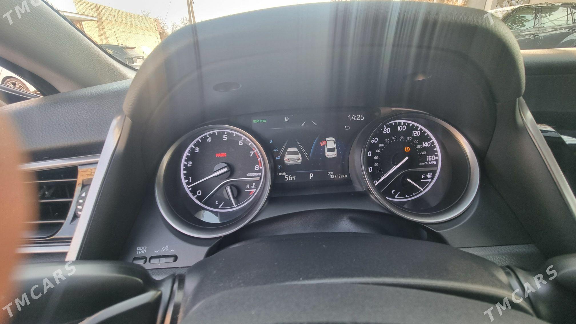 Toyota Camry 2021 - 350 000 TMT - Mary - img 6