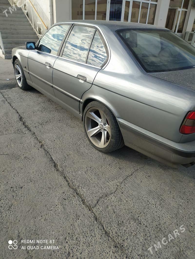 BMW 525 1990 - 56 000 TMT - Чарджоу - img 3