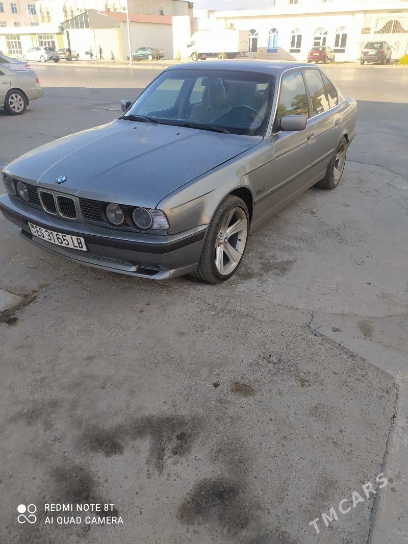 BMW 525 1990 - 56 000 TMT - Чарджоу - img 2