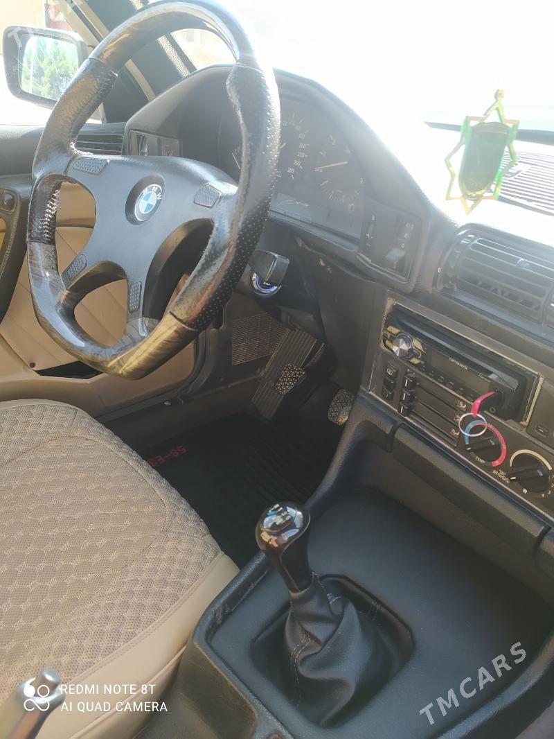 BMW 525 1990 - 56 000 TMT - Чарджоу - img 5