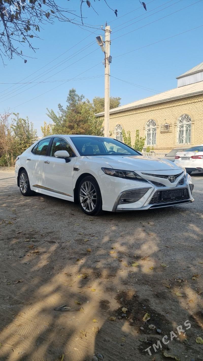 Toyota Camry 2021 - 350 000 TMT - Mary - img 3