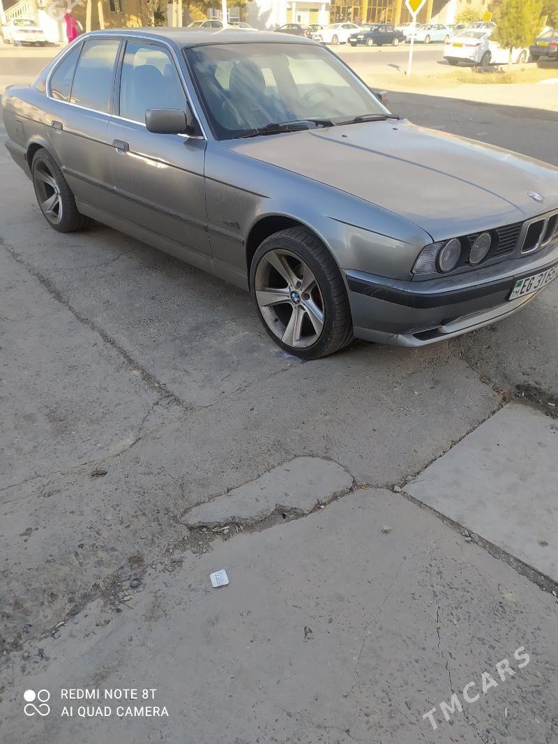 BMW 525 1990 - 56 000 TMT - Чарджоу - img 4