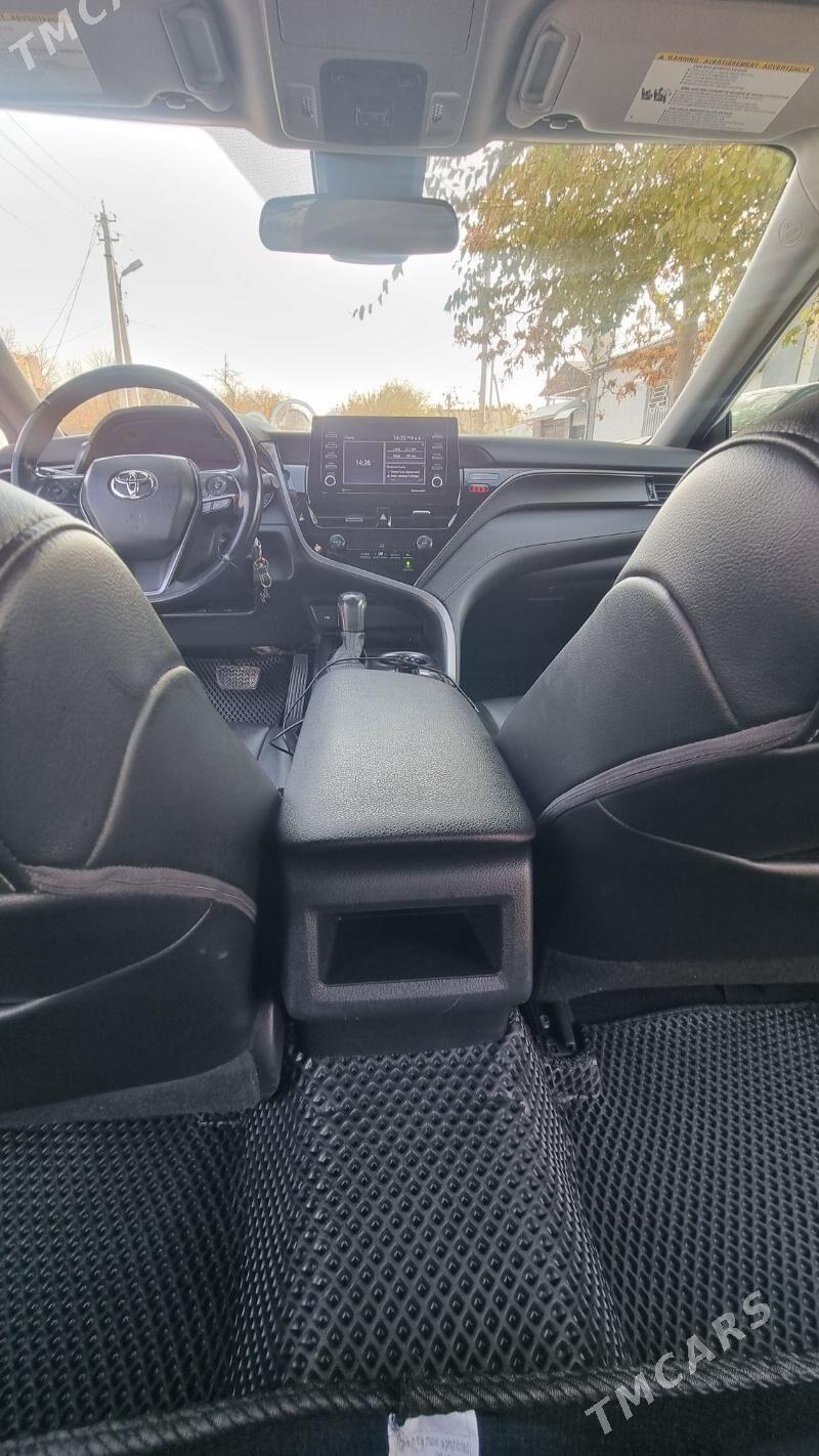 Toyota Camry 2021 - 350 000 TMT - Mary - img 7