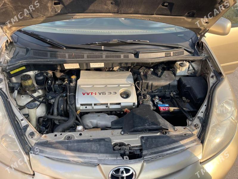 Toyota Sienna 2005 - 225 000 TMT - Türkmenabat - img 6
