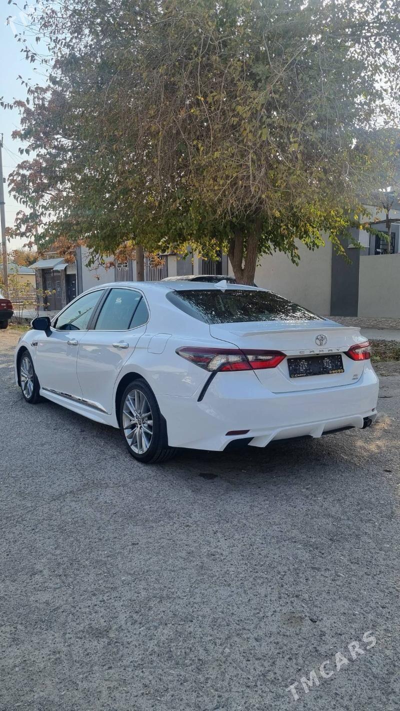 Toyota Camry 2021 - 350 000 TMT - Mary - img 4