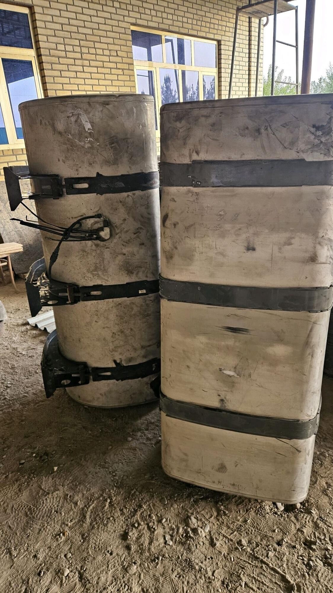 Bak Volvo 1 000 TMT - Векильбазар - img 4