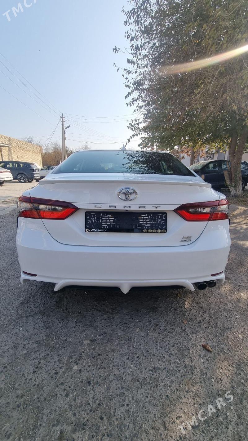 Toyota Camry 2021 - 350 000 TMT - Mary - img 2