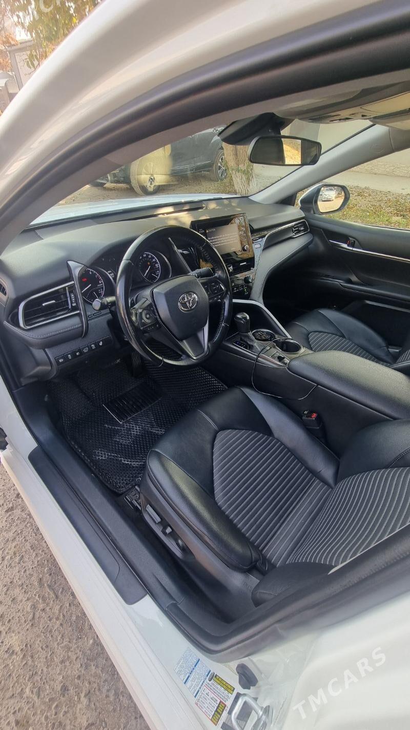 Toyota Camry 2021 - 350 000 TMT - Mary - img 10