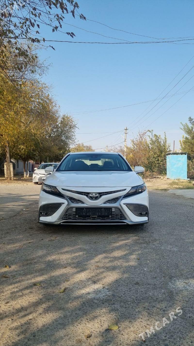 Toyota Camry 2021 - 350 000 TMT - Mary - img 1