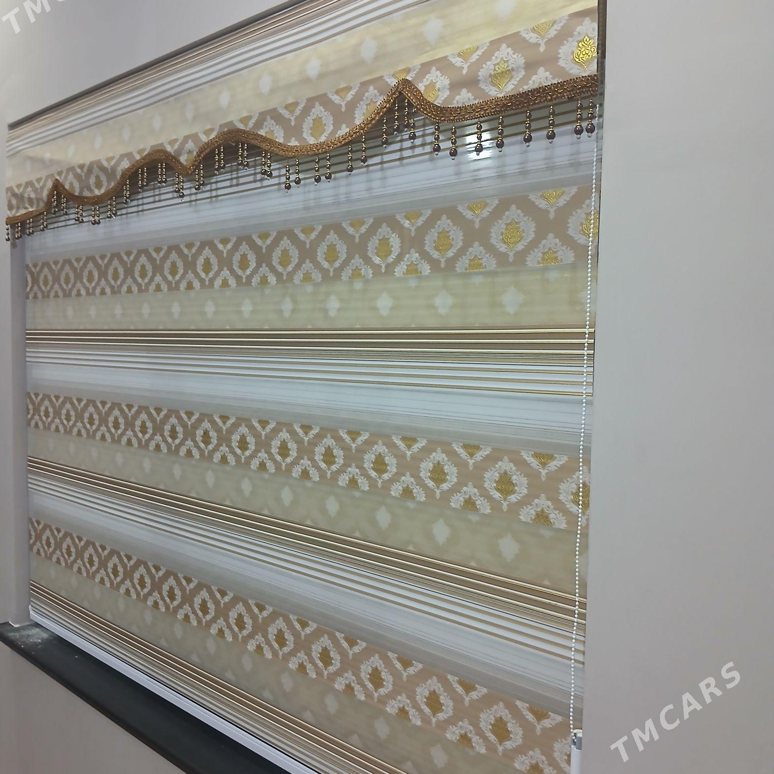 zalyuzlar perdeler źalyuzlar - Aşgabat - img 2