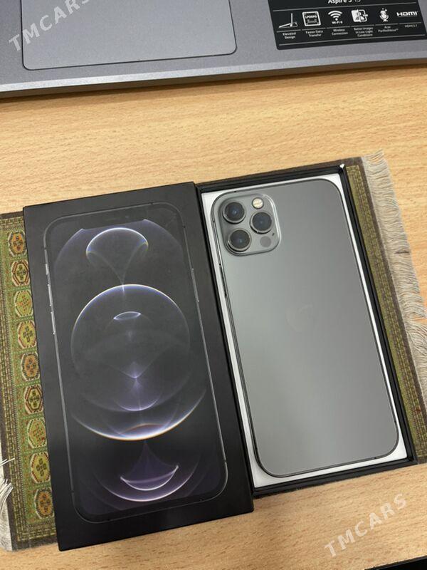 iPhone 12 Pro 128Gb - Aşgabat - img 1