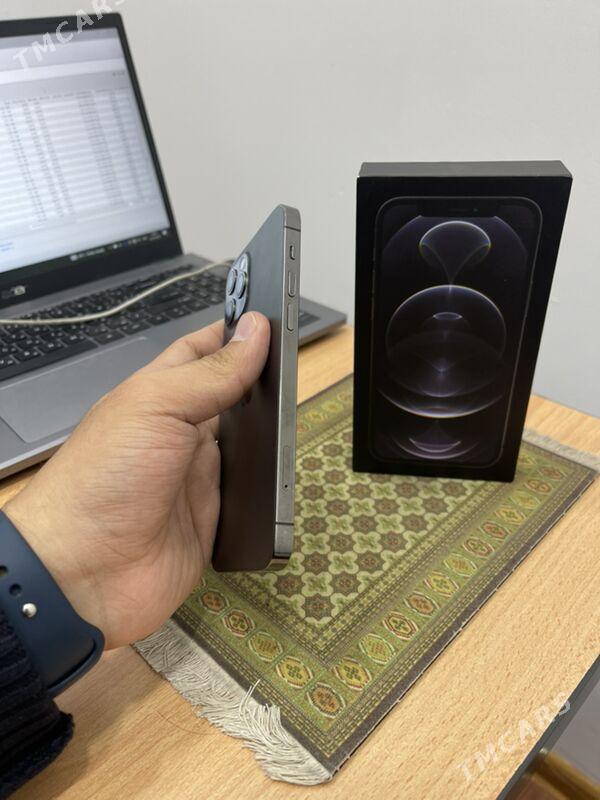 iPhone 12 Pro 128Gb - Aşgabat - img 3
