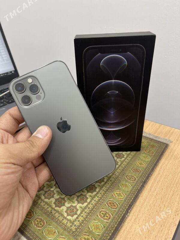 iPhone 12 Pro 128Gb - Aşgabat - img 2
