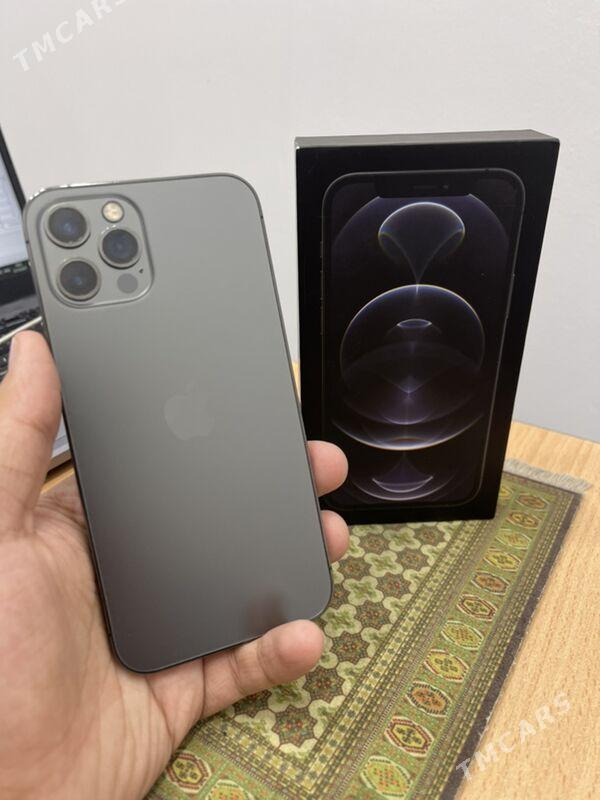 iPhone 12 Pro 128Gb - Aşgabat - img 8