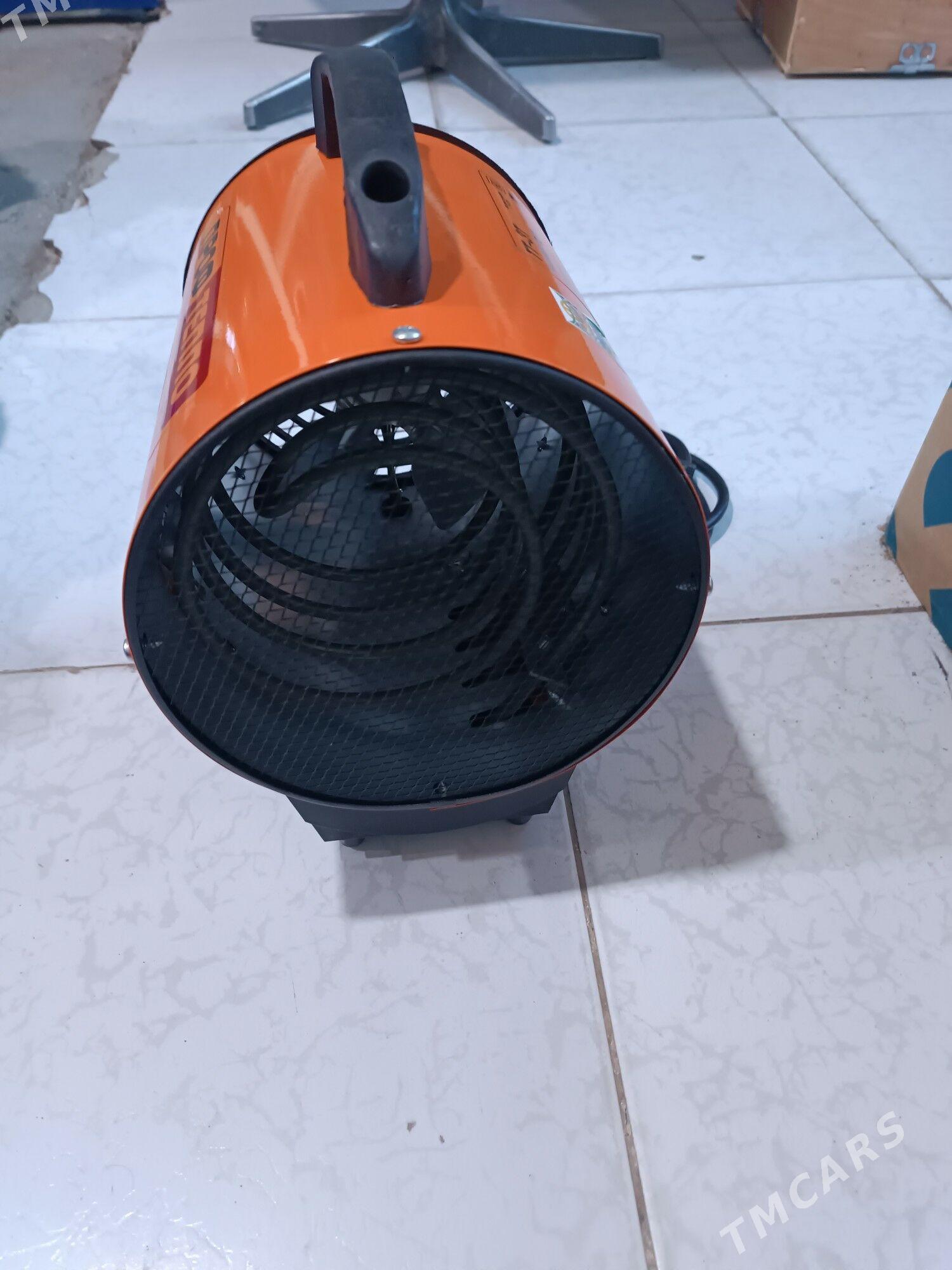 Puska pec rossia - Balkanabat - img 1