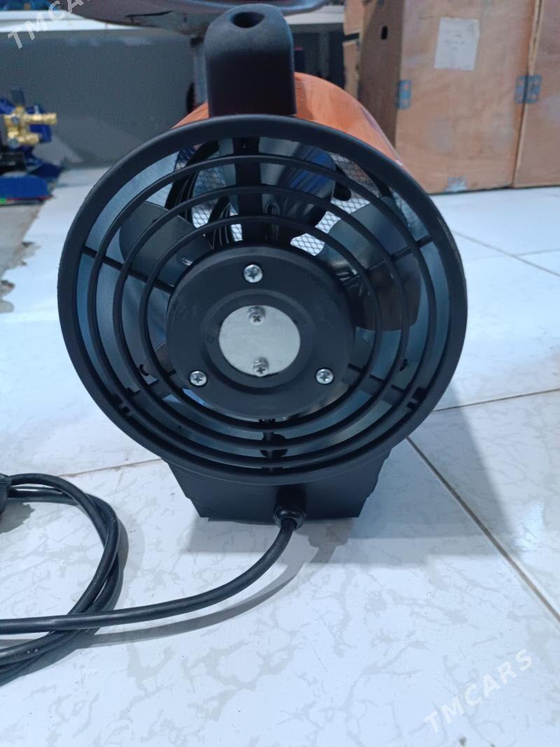 Puska pec rossia - Balkanabat - img 3