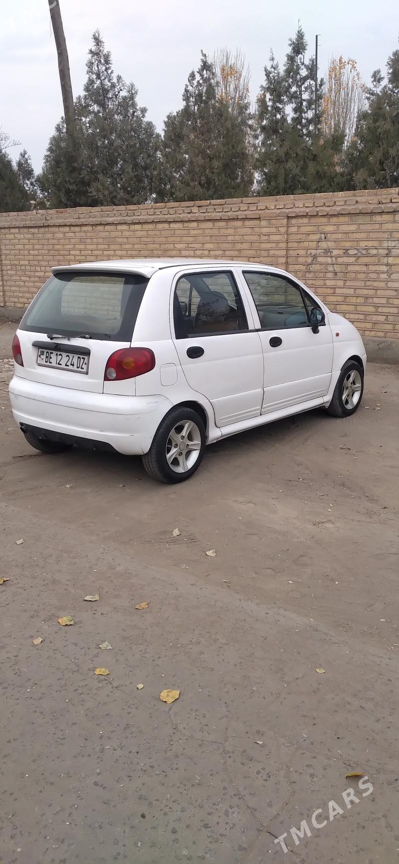 Daewoo Matiz 2005 - 42 000 TMT - Дашогуз - img 2