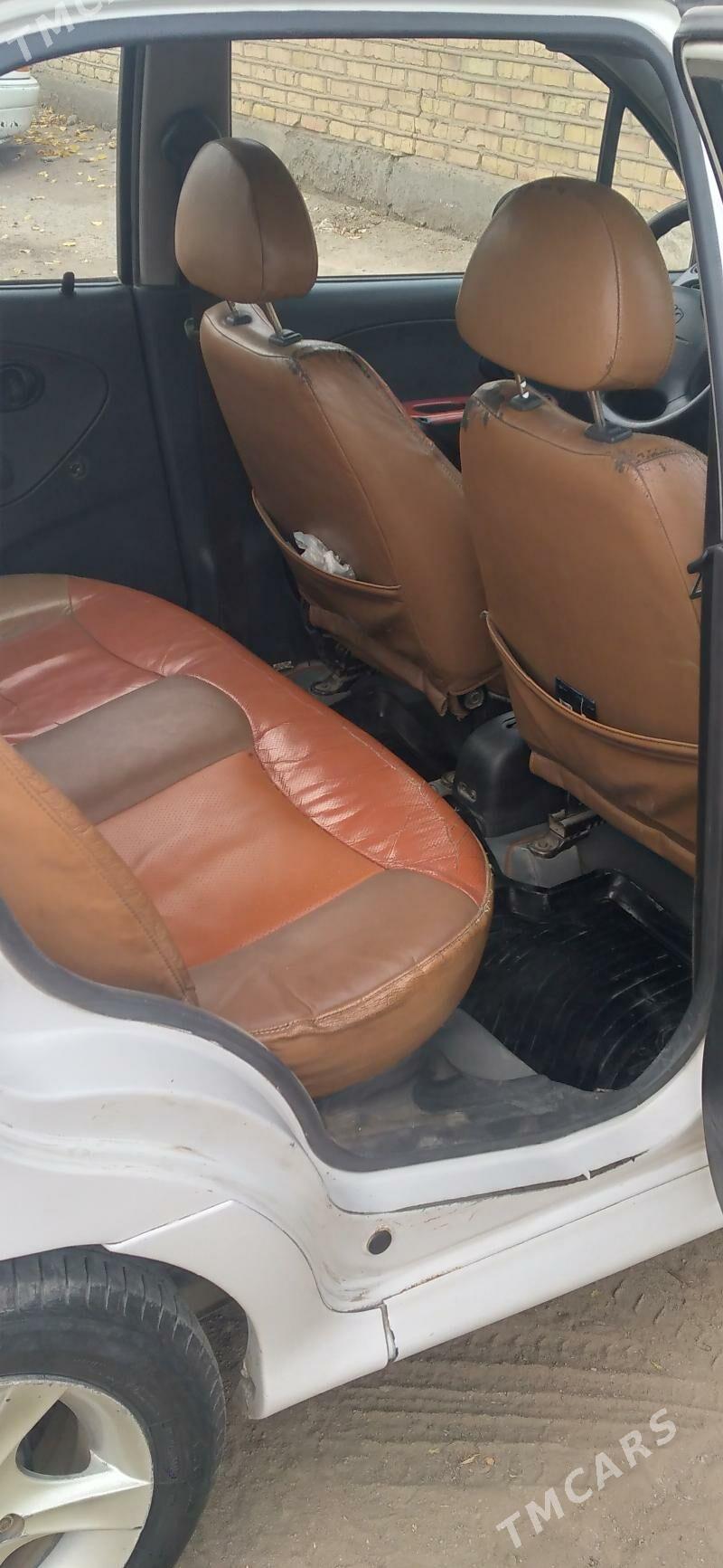 Daewoo Matiz 2005 - 42 000 TMT - Дашогуз - img 4
