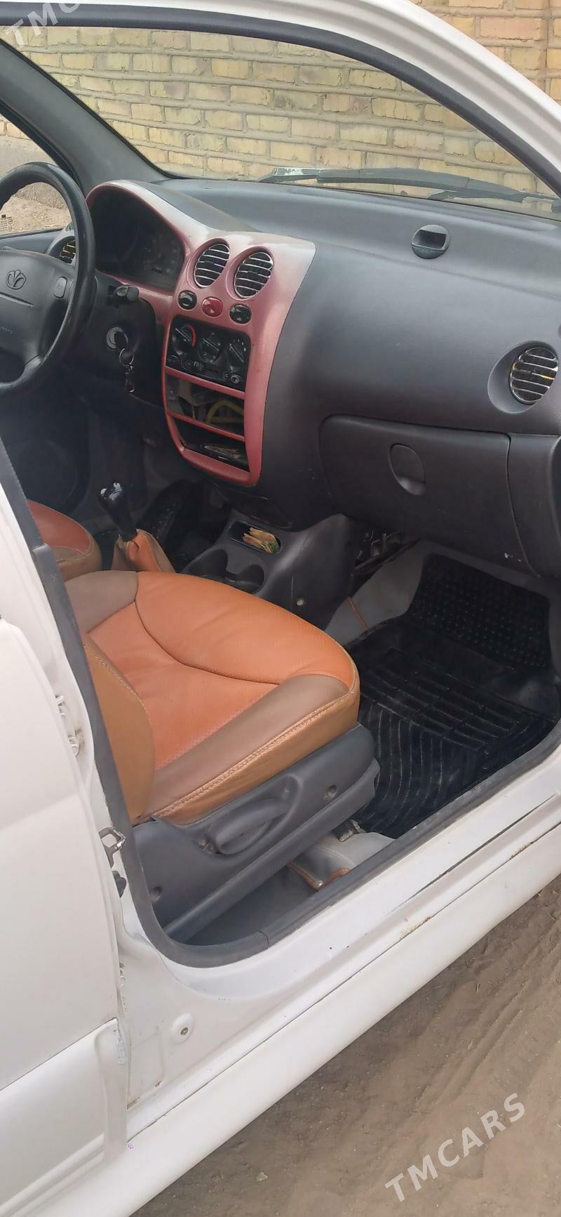 Daewoo Matiz 2005 - 42 000 TMT - Дашогуз - img 3
