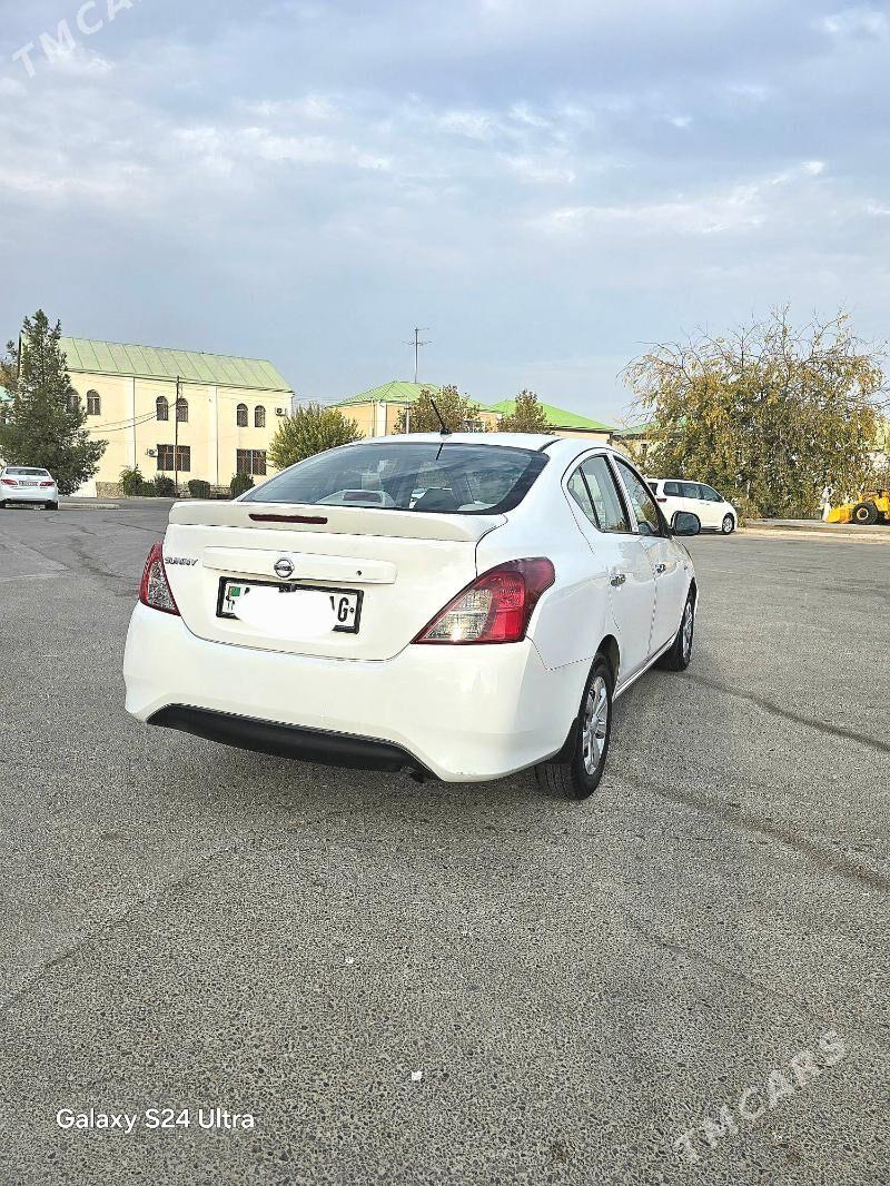 Nissan Sunny 2014 - 136 000 TMT - Ашхабад - img 4