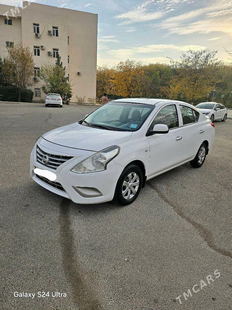 Nissan Sunny 2014 - 136 000 TMT - Ашхабад - img 1